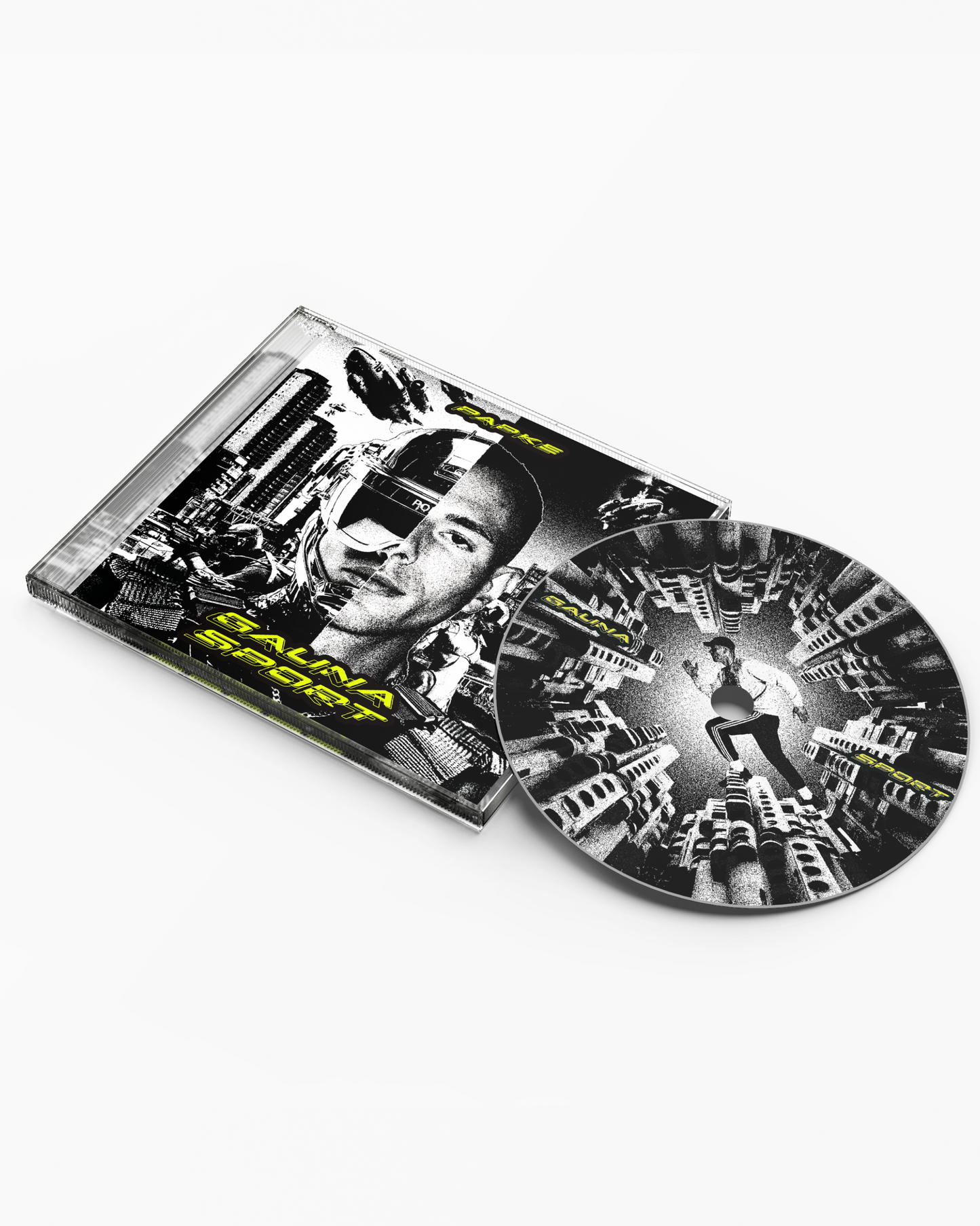 PRE-ORDER: PAPKE - GAUNA SPORT CD