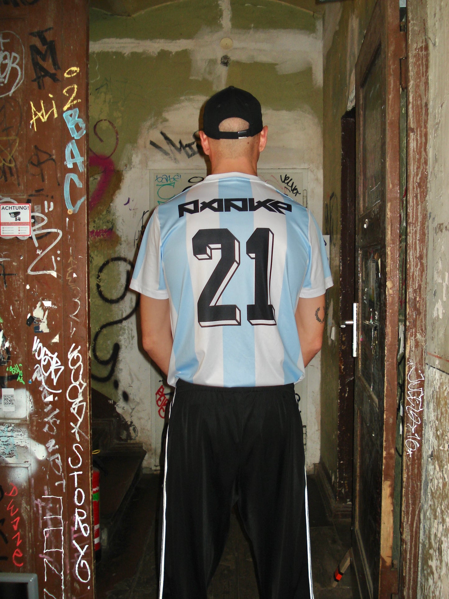 PAPKE - TRIKOT
