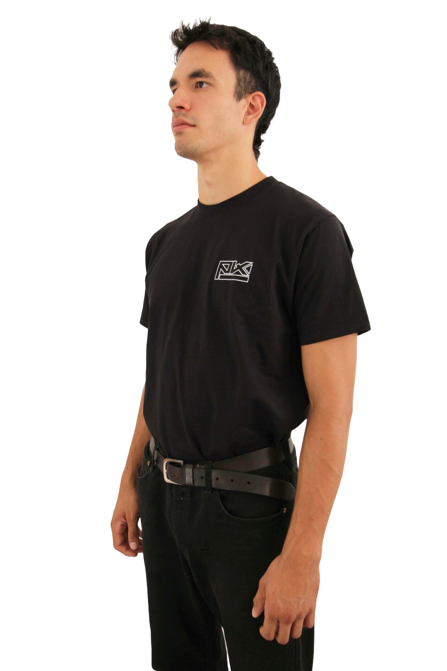 PAPKE CLASSIC SHIRT - SCHWARZ