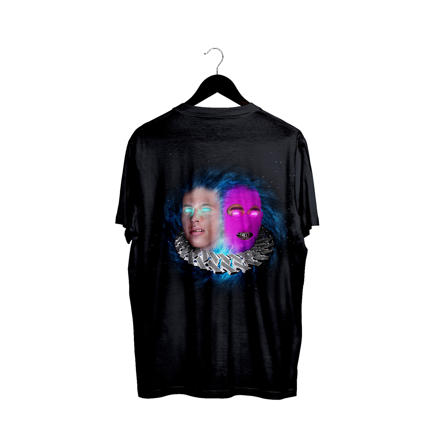 PAPKE X ADMIRAL KLATSCH - TEKK TEAM SHIRT