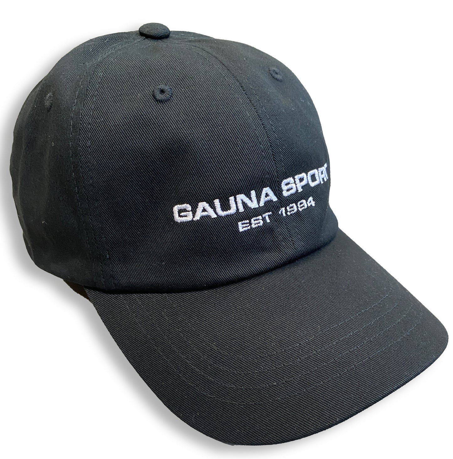 PAPKE - Gauna Sport Cap (black)