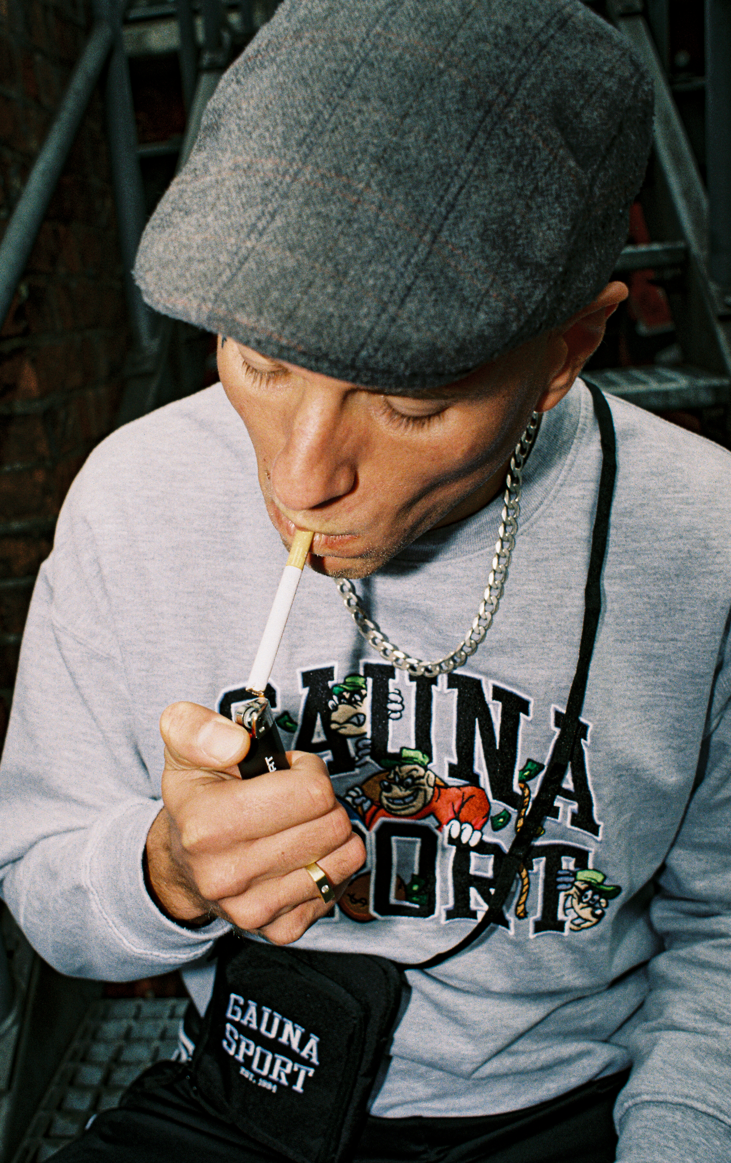 PAPKE - GAUNA SPORT FEUERZEUG