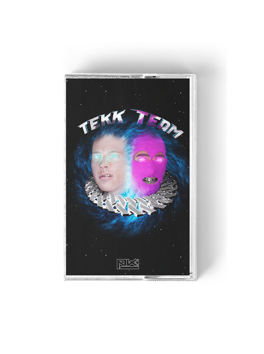 PAPKE X ADMIRAL KLATSCH - TEKK TEAM TAPE