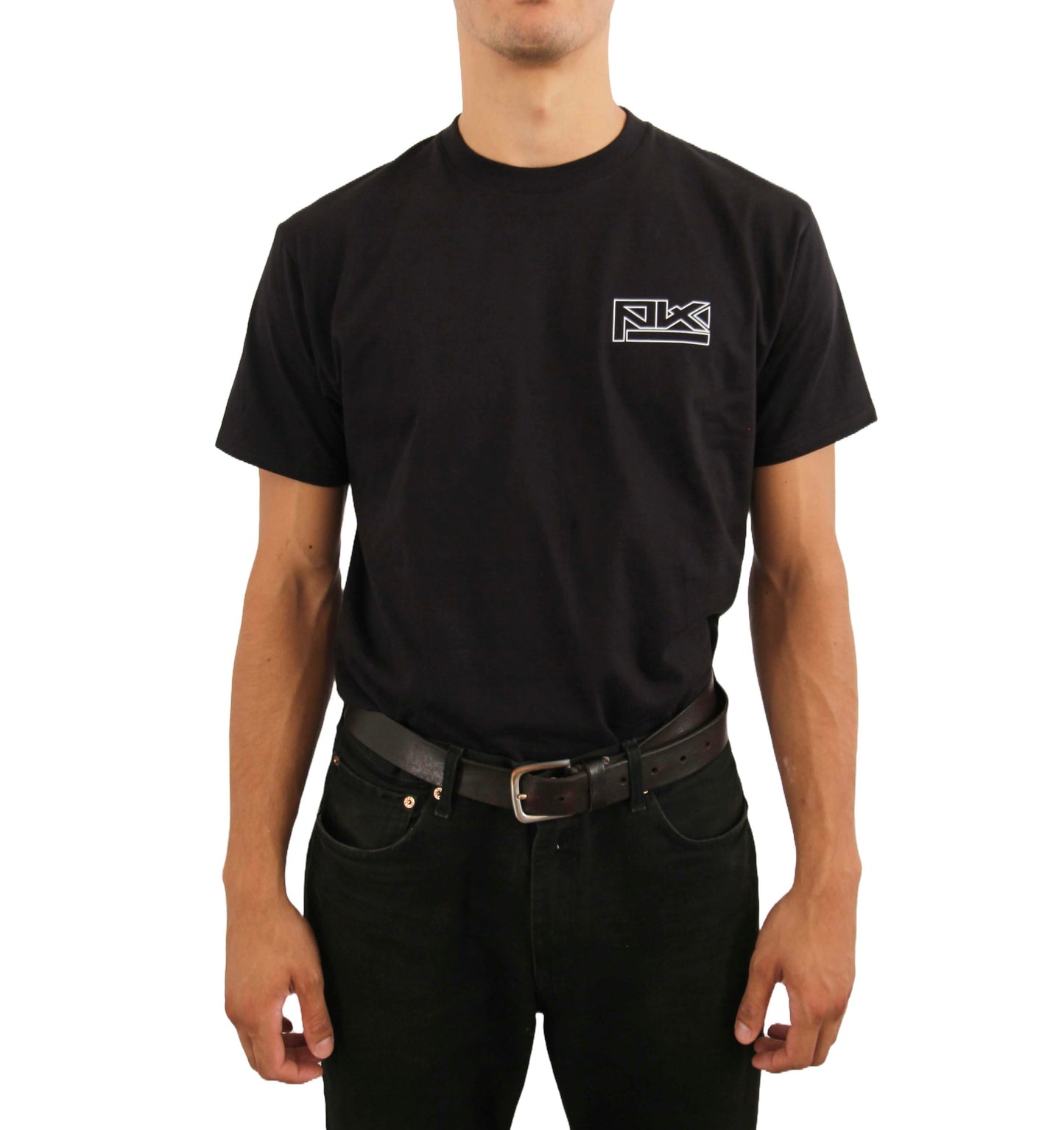 PAPKE CLASSIC SHIRT - SCHWARZ
