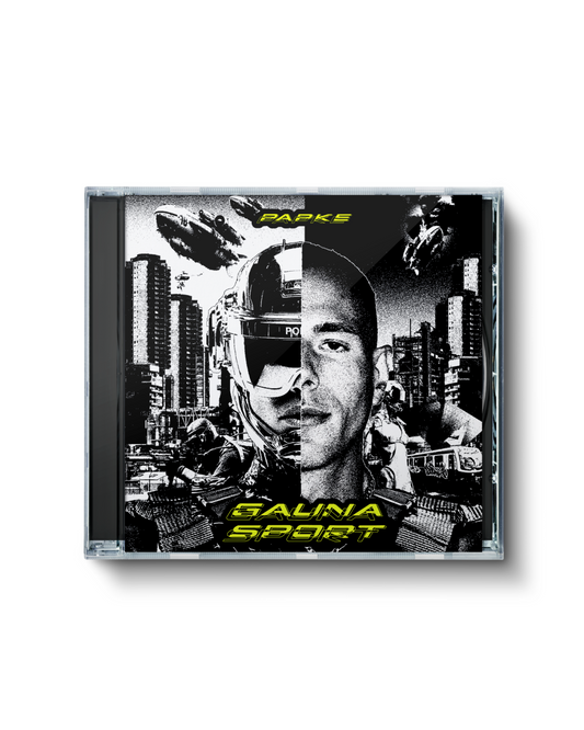 PRE-ORDER: PAPKE - GAUNA SPORT CD