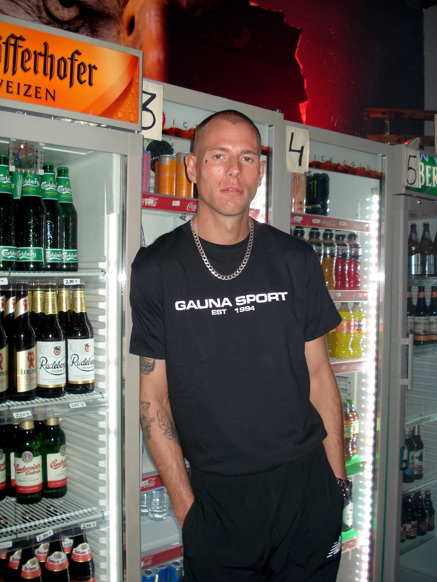 PAPKE - GAUNA SPORT SHIRT