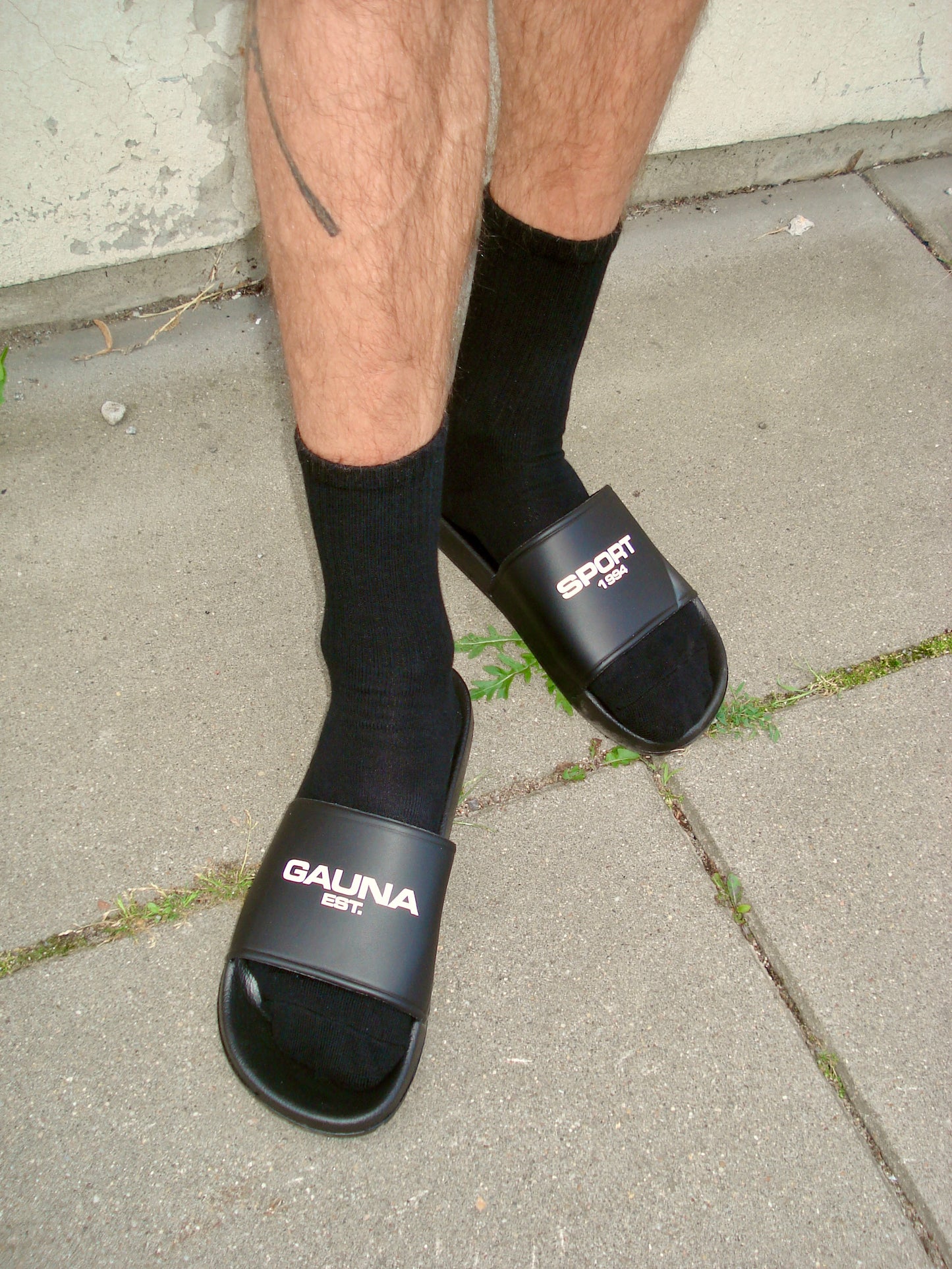 PAPKE - GAUNA SPORT BADELATSCHEN
