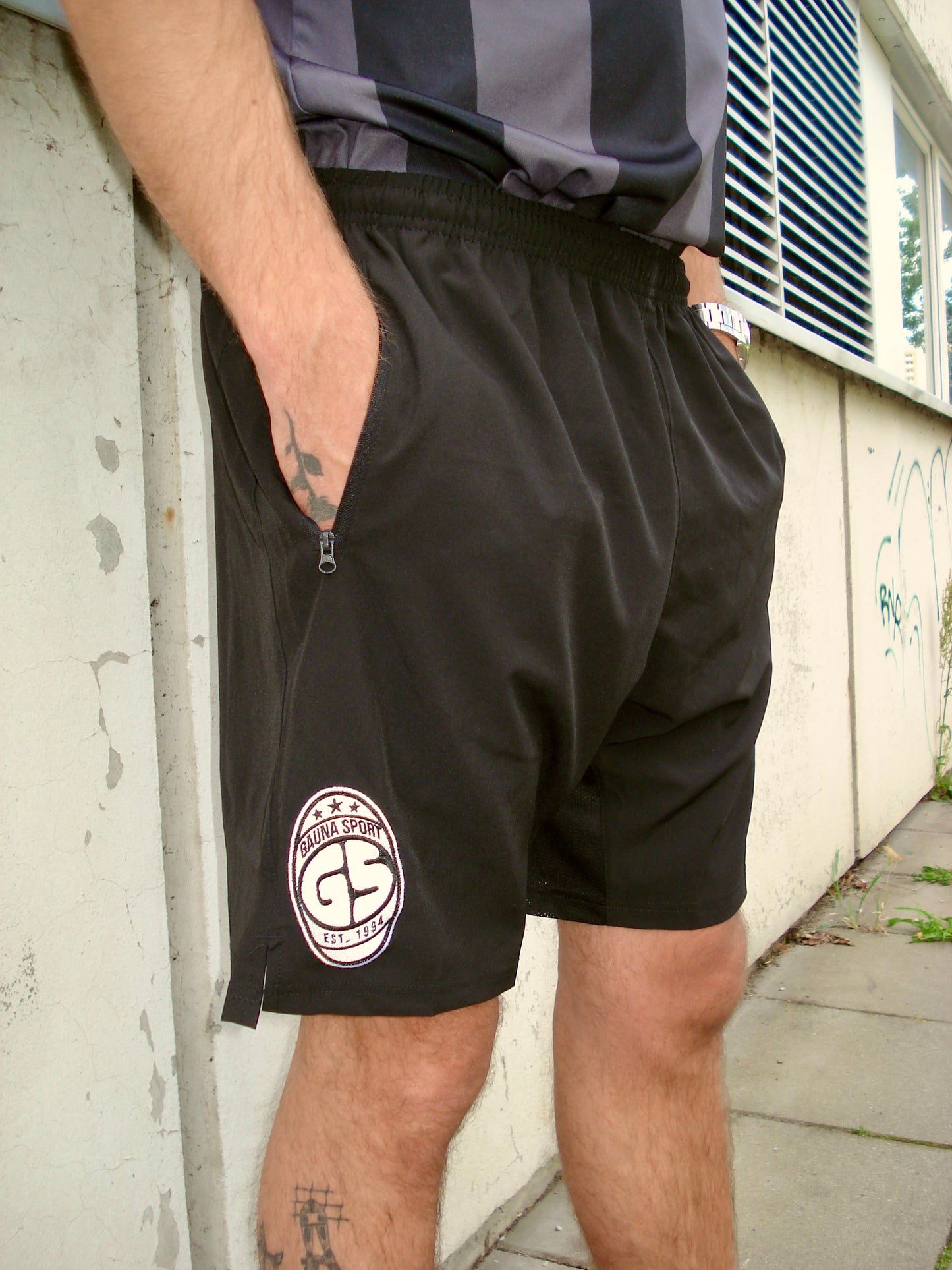PAPKE - GAUNA SPORT SHORTS