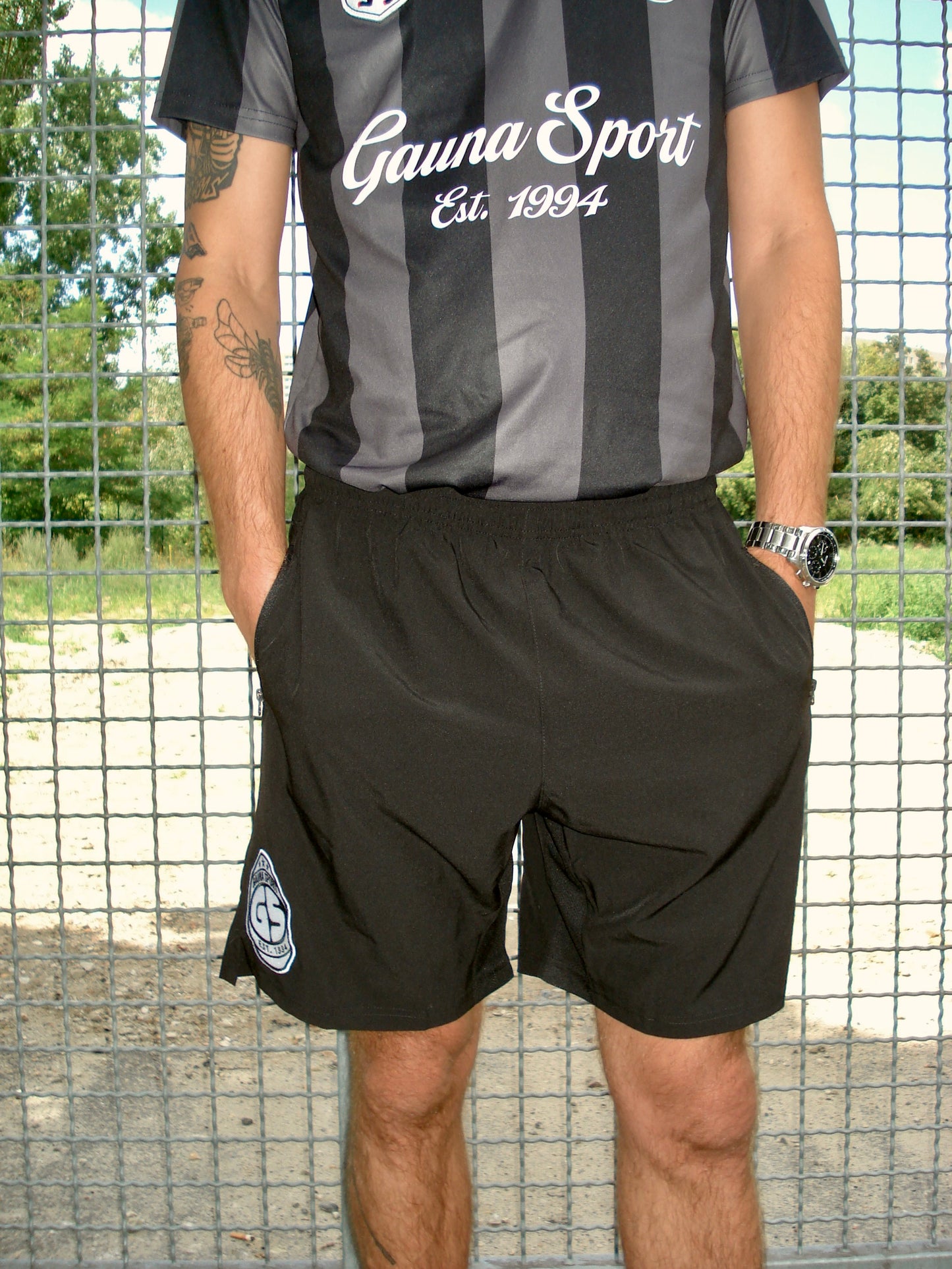 PAPKE - GAUNA SPORT SHORTS