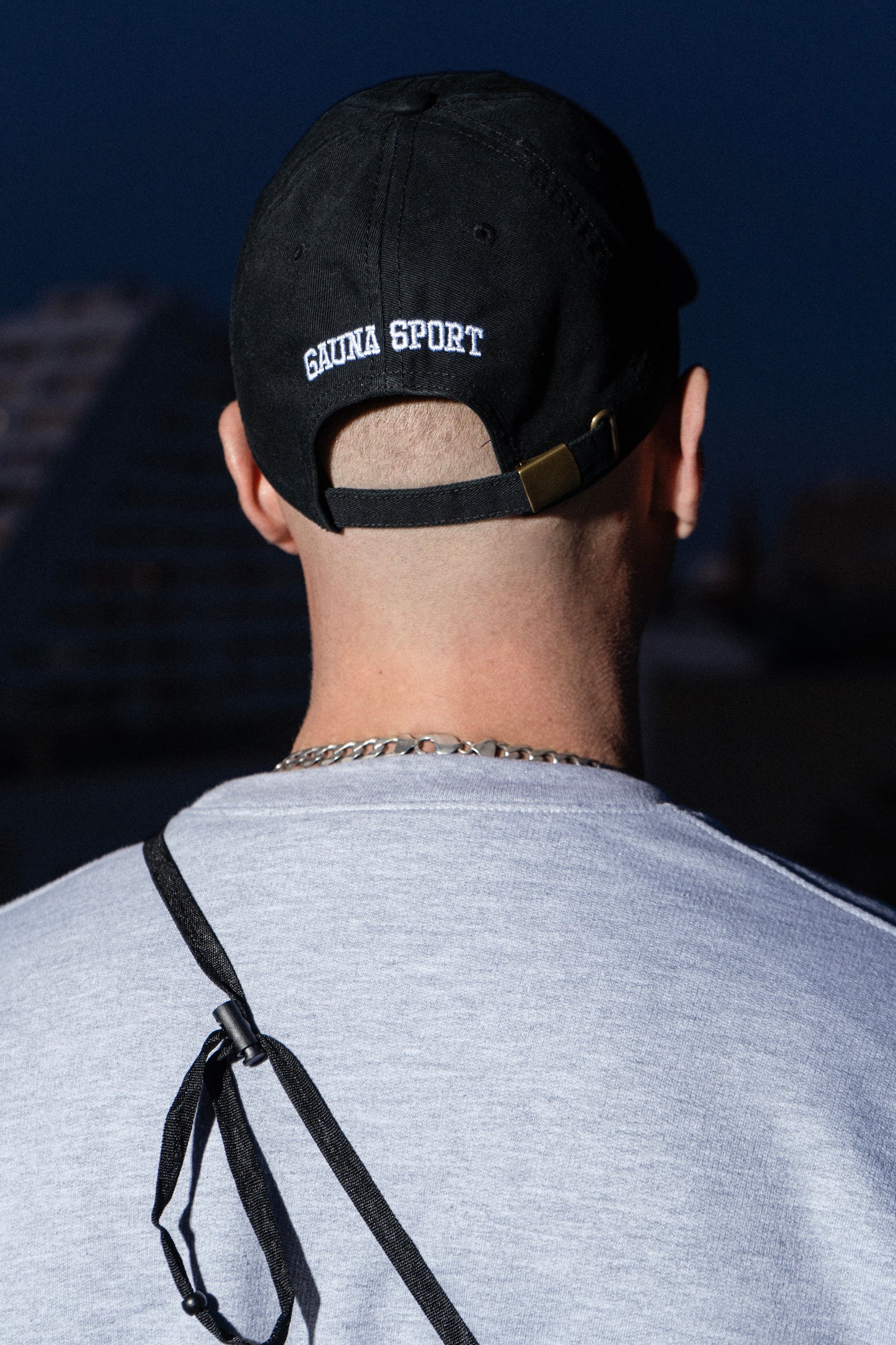 PAPKE - GAUNA SPORT CAP MIT CHARACTER