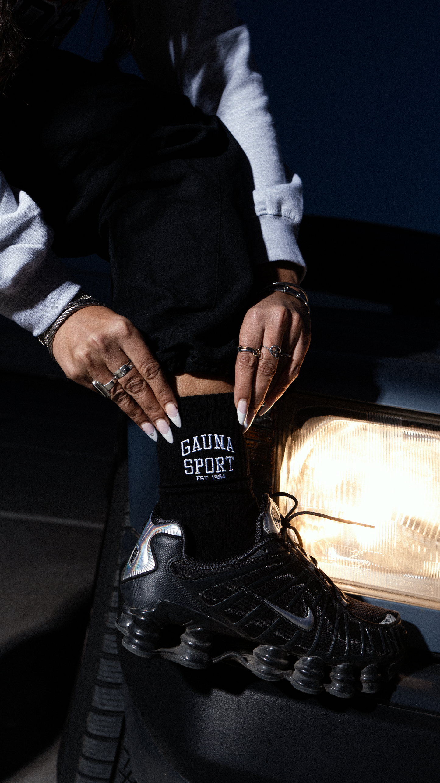 PAPKE - GAUNA SPORT SOCKEN BUNDLE