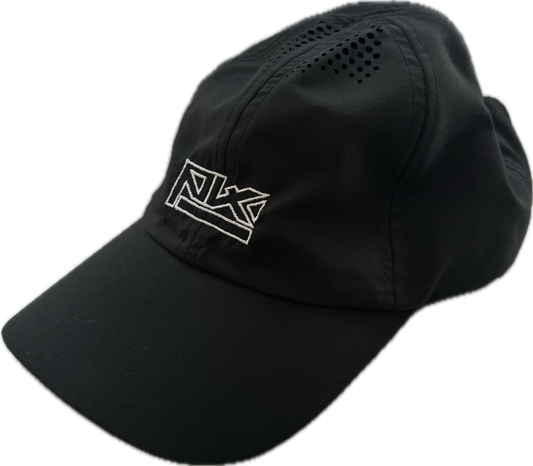 PAPKE SPORT CAP - SCHWARZ