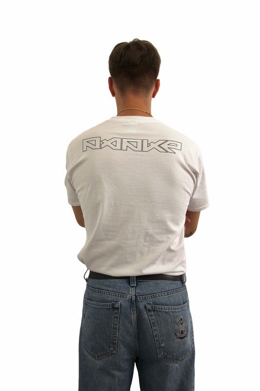 PAPKE CLASSIC SHIRT - WEISS