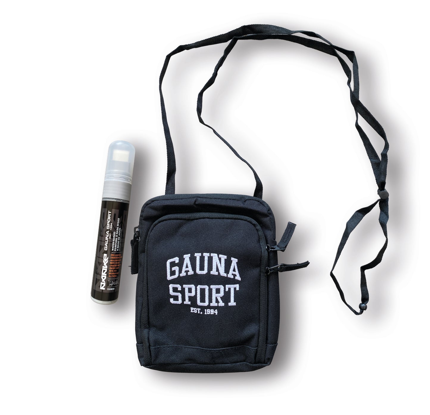 PAPKE - GAUNA SPORT PUSHER BAG + MONTANA MARKER