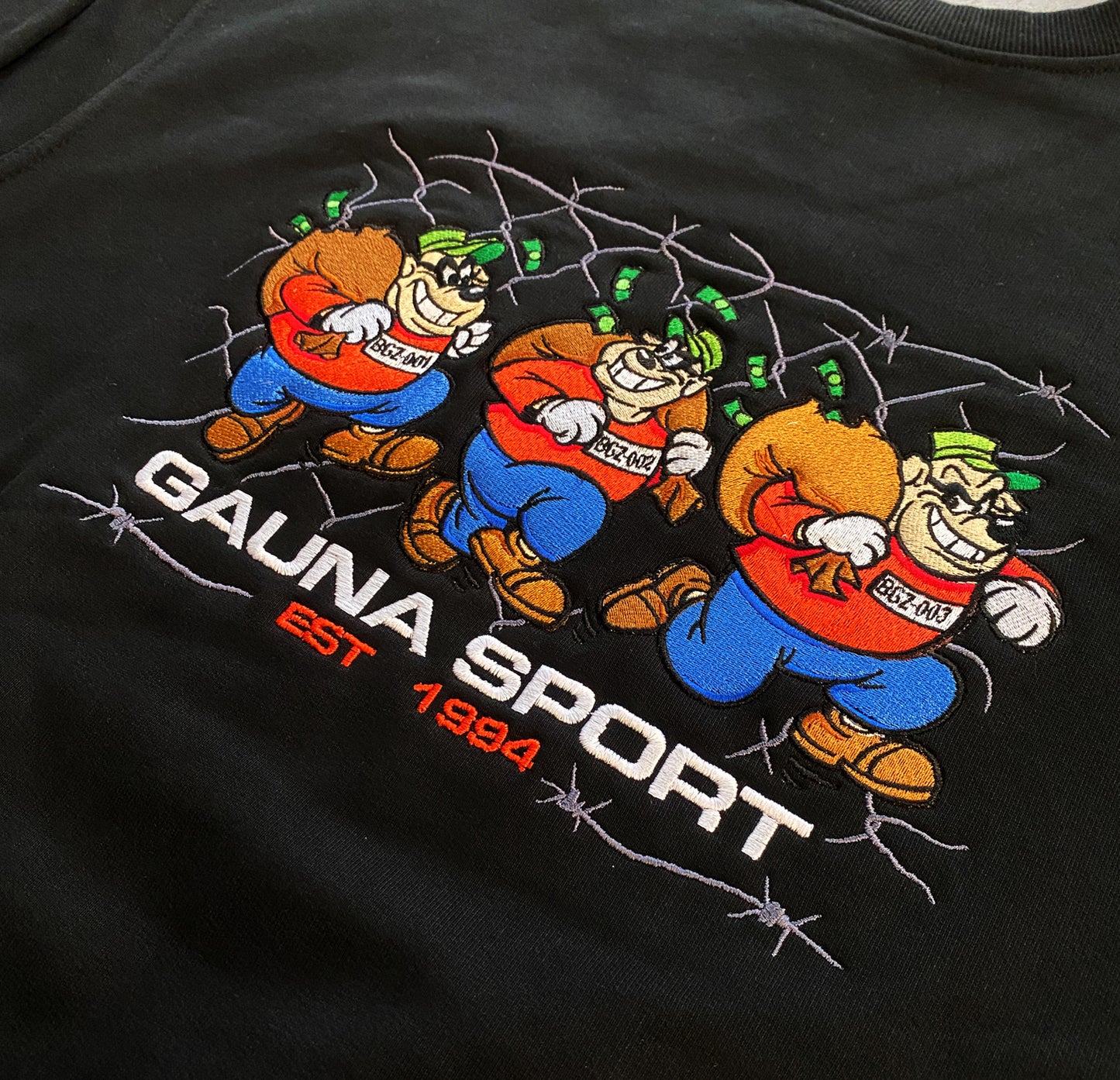 PAPKE - GAUNA SPORT SWEATER