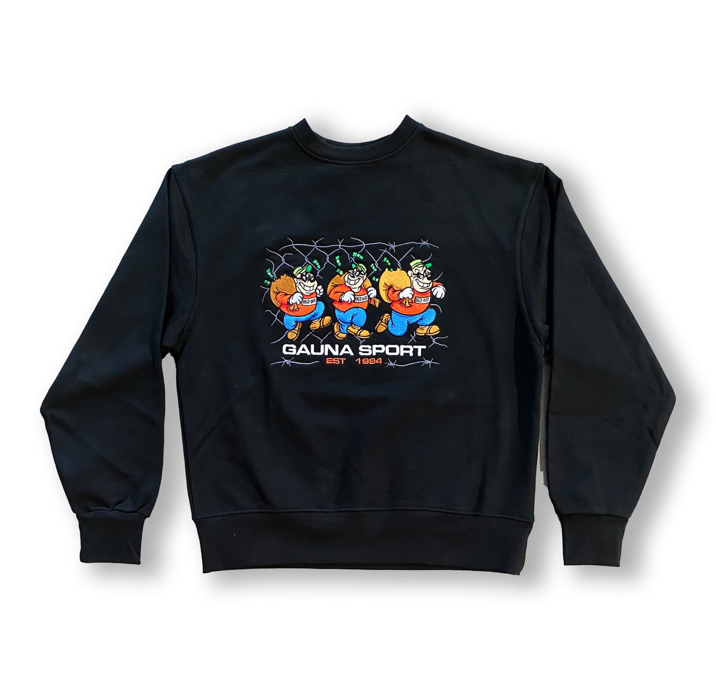 PAPKE - GAUNA SPORT SWEATER