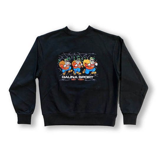 PAPKE - GAUNA SPORT SWEATER