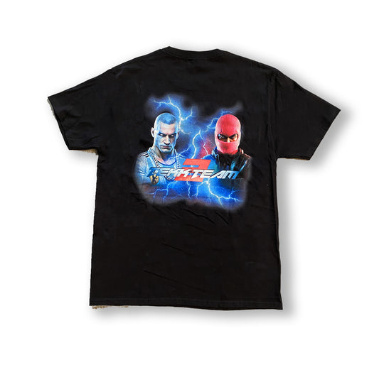 PAPKE X ADMIRAL KLATSCH - TEKK TEAM 2 SHIRT