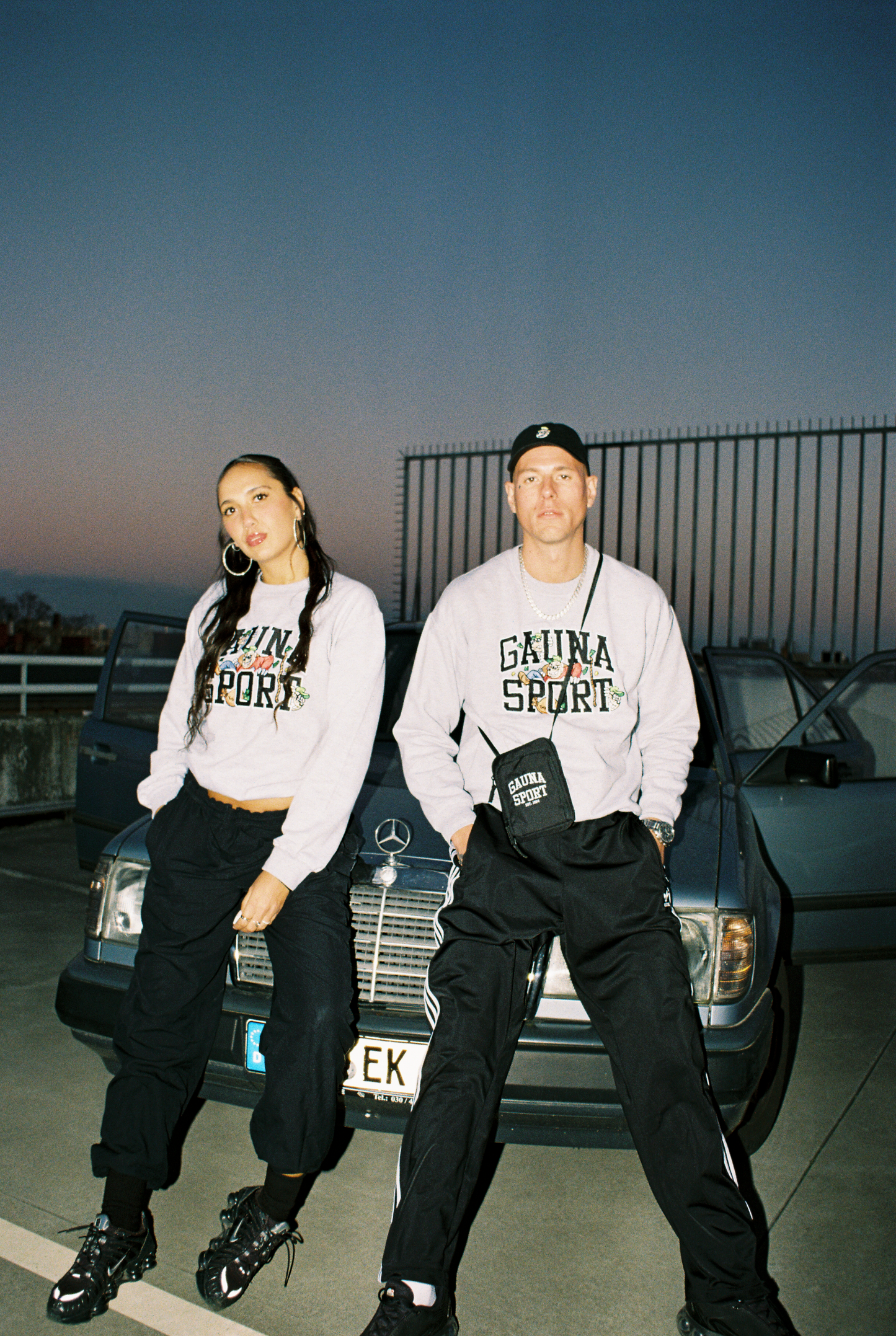 PAPKE - GAUNA SPORT CAP MIT CHARACTER