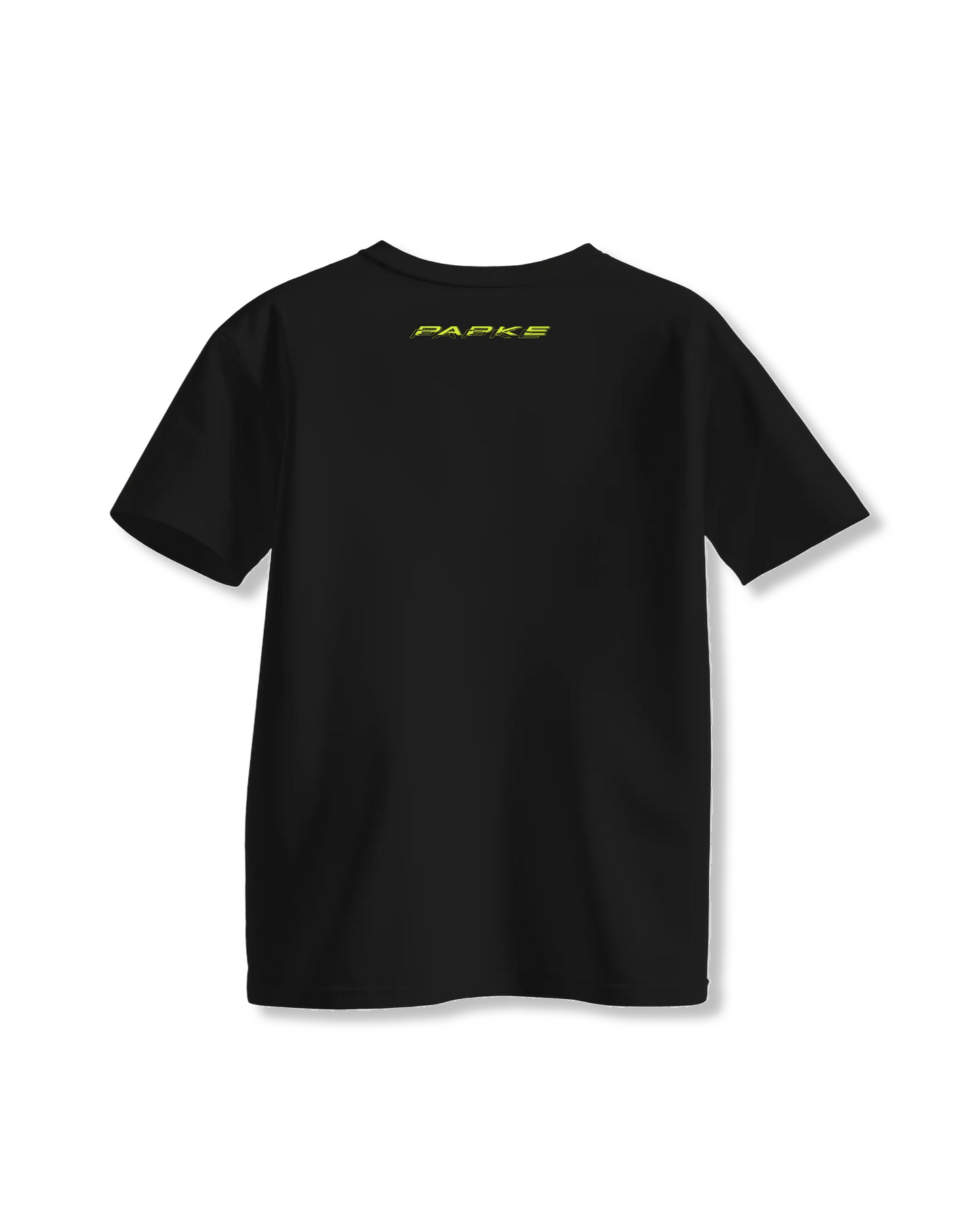 PRE-ORDER: PAPKE - GAUNA SPORT ALBUM CLASSIC SHIRT (black)