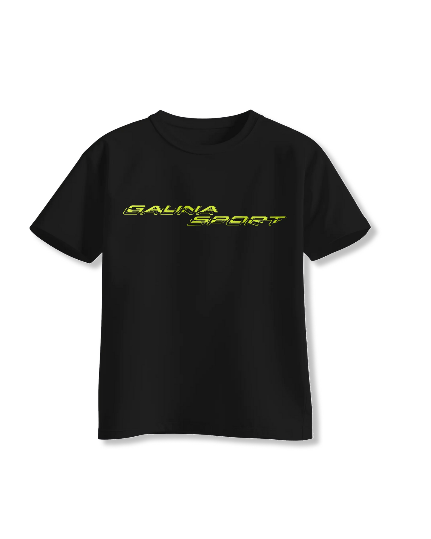 PRE-ORDER: PAPKE - GAUNA SPORT ALBUM CLASSIC SHIRT (black)