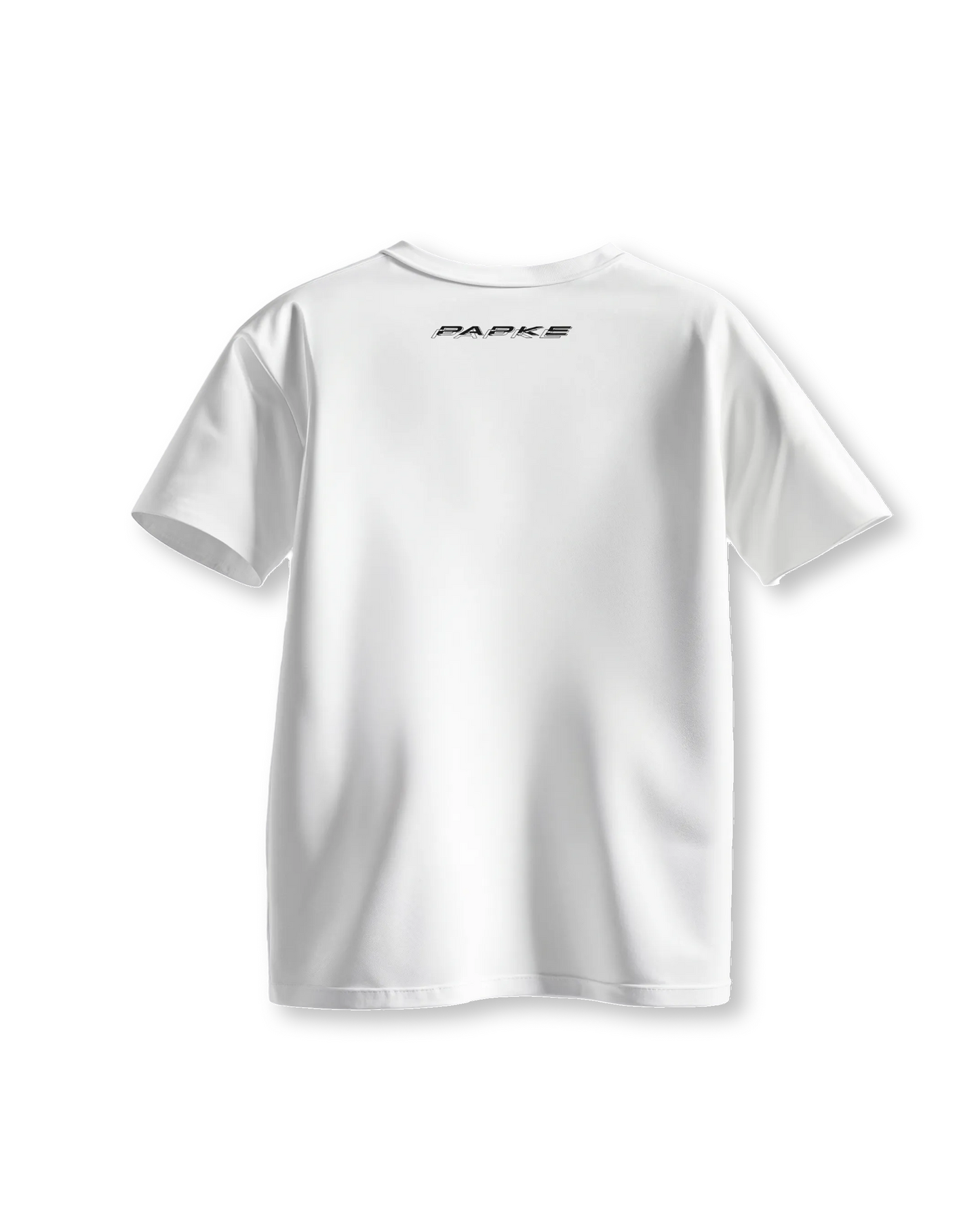 PRE-ORDER: PAPKE - GAUNA SPORT ALBUM CLASSIC SHIRT (white)