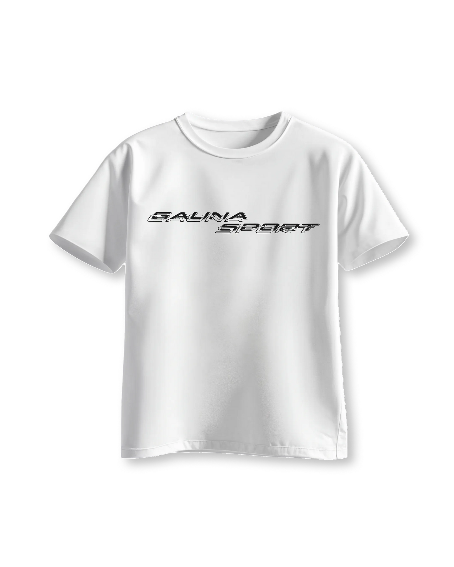 PRE-ORDER: PAPKE - GAUNA SPORT ALBUM CLASSIC SHIRT (white)