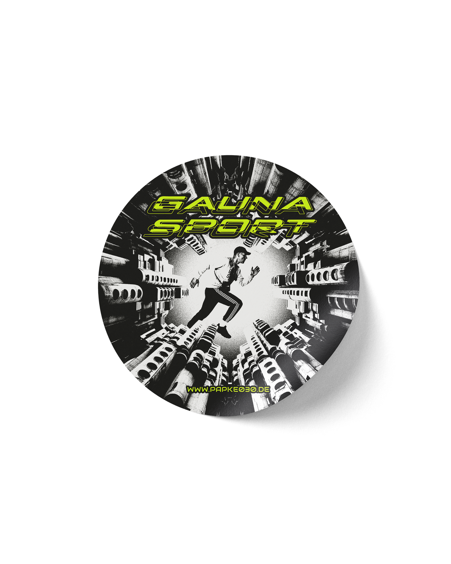 PRE-ORDER: PAPKE - GAUNA SPORT ALBUM LIMITED BUNDLE
