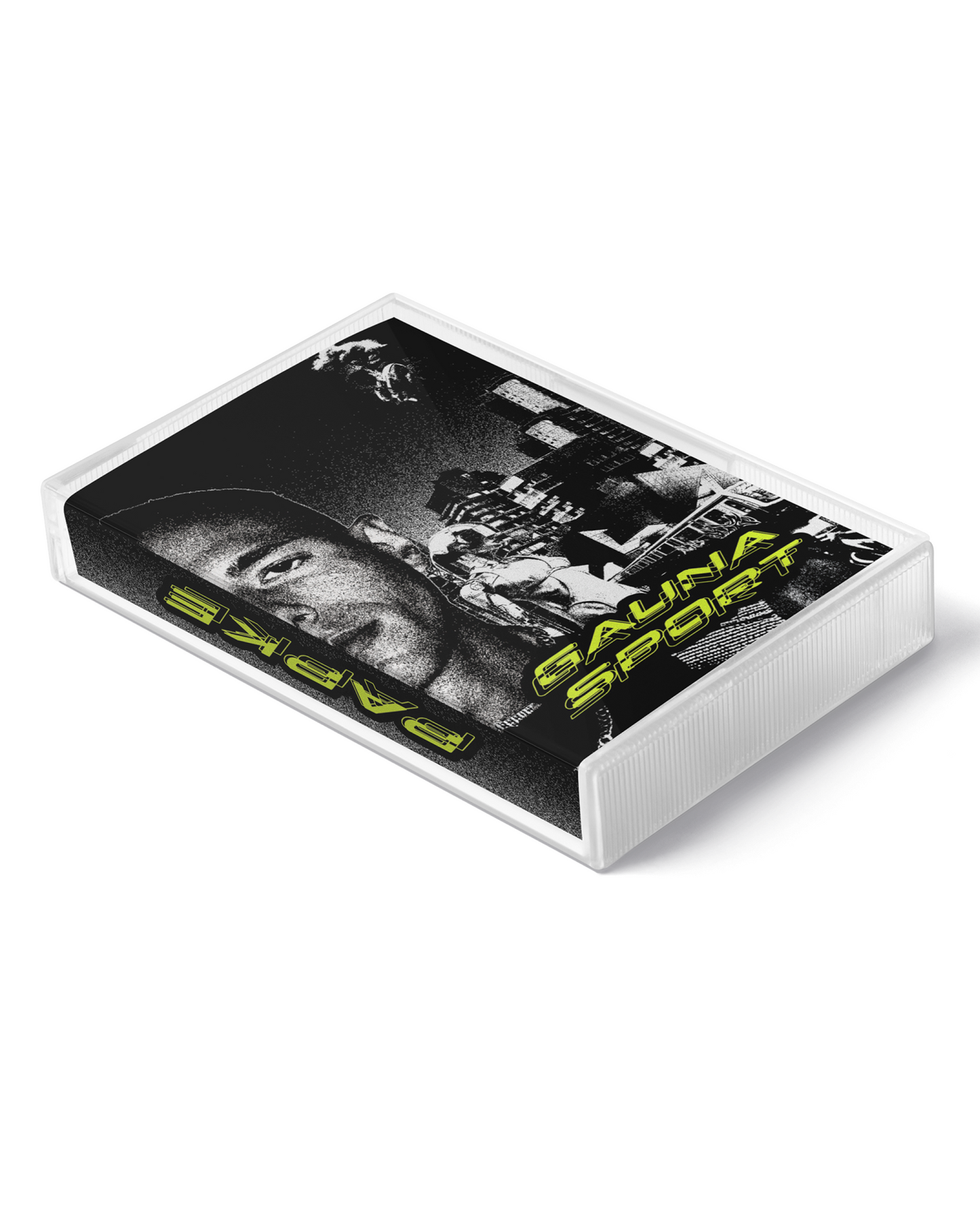 PRE-ORDER: PAPKE - GAUNA SPORT TAPE