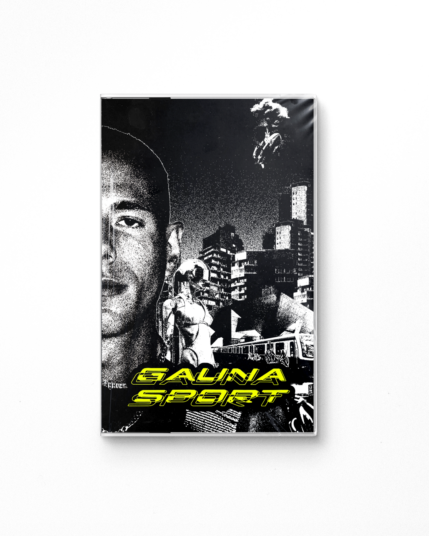 PRE-ORDER: PAPKE - GAUNA SPORT TAPE