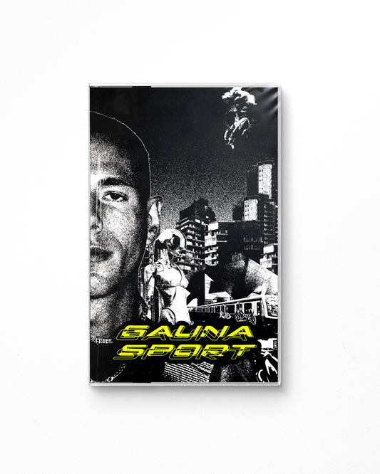 PRE-ORDER: PAPKE - GAUNA SPORT TAPE